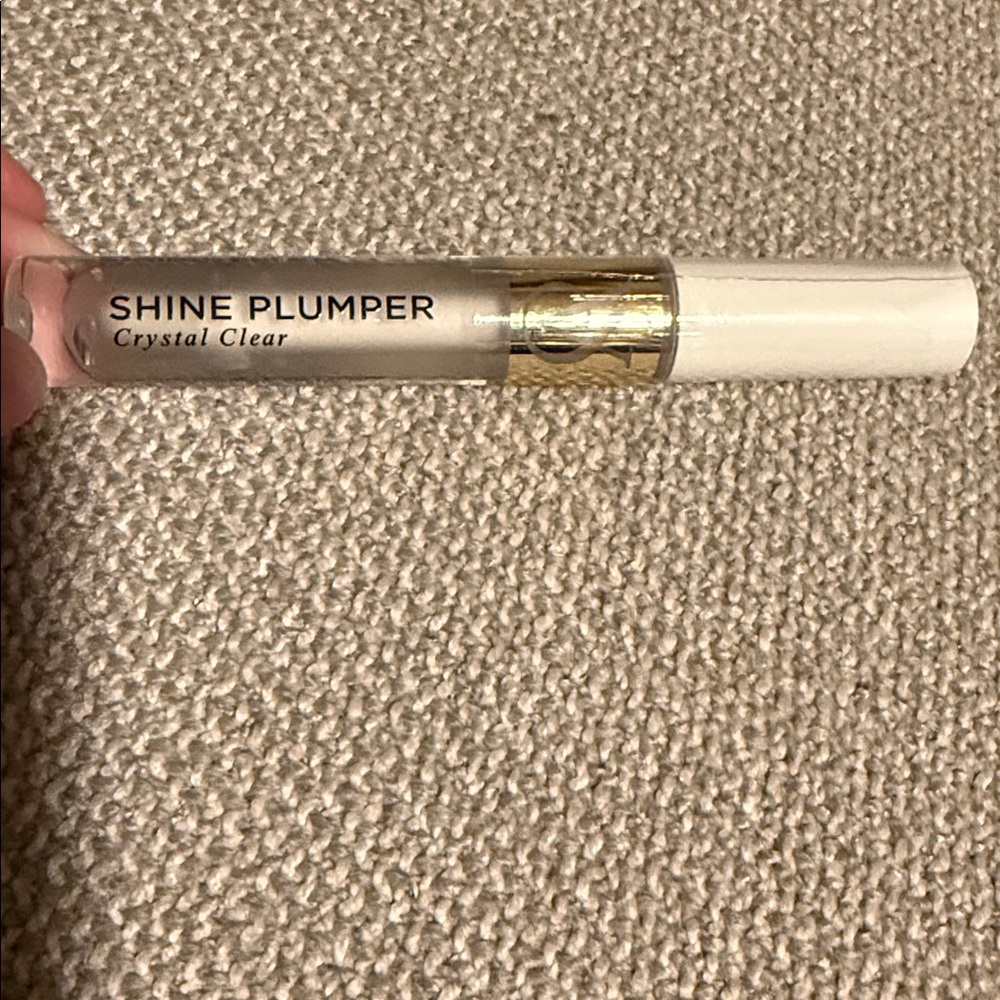 Victoria's Secret Shine Plumper Lip Gloss Clear